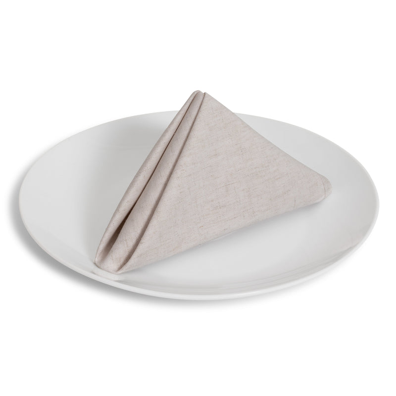 Natural Irish Linen Napkin