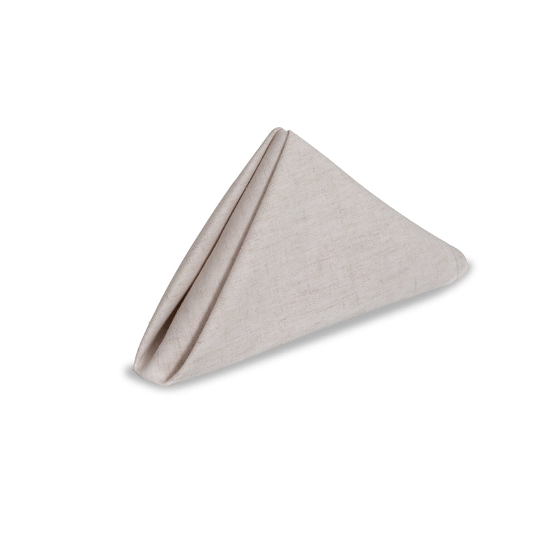 Natural Irish Linen Napkin