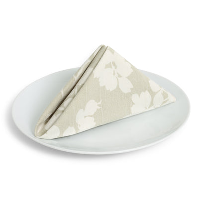 Silhouette Natural Napkin