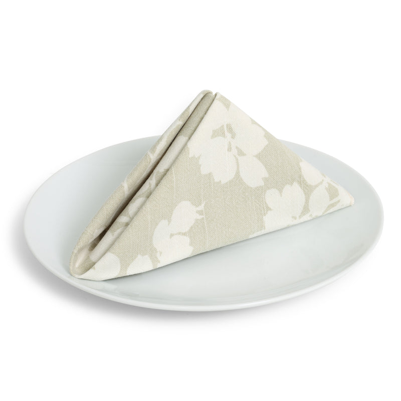 Silhouette Natural Napkin