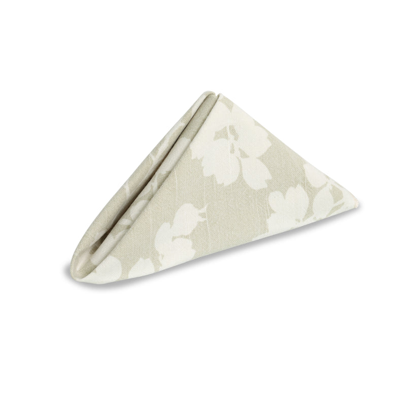 Silhouette Natural Napkin