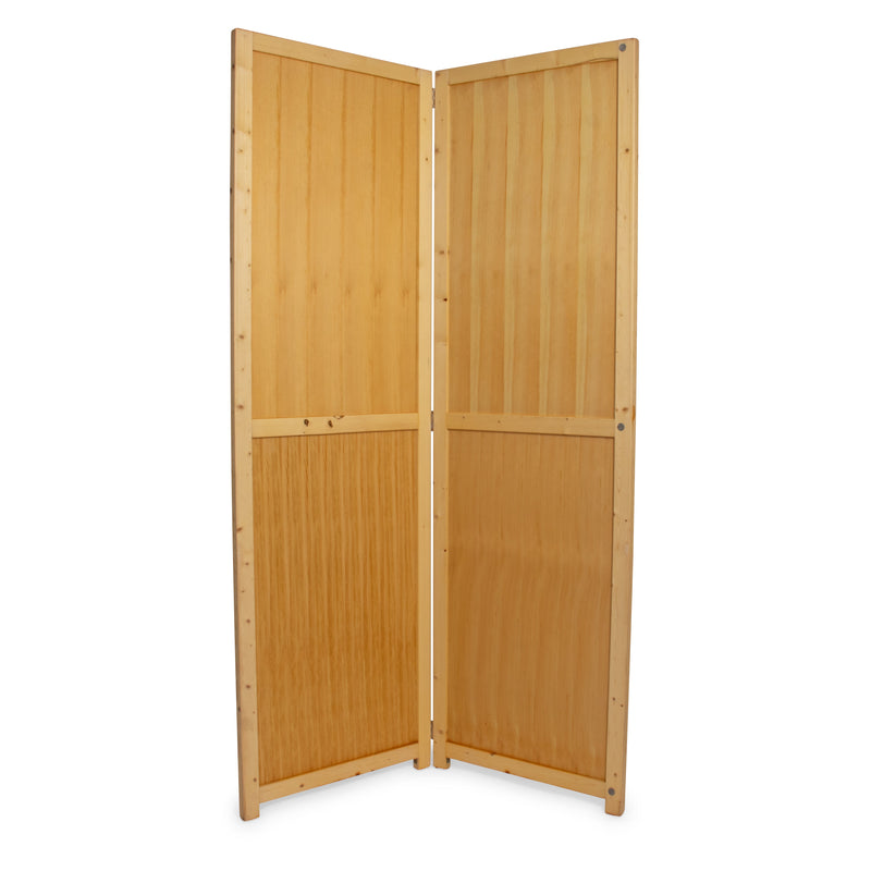 Solid Panel Screen