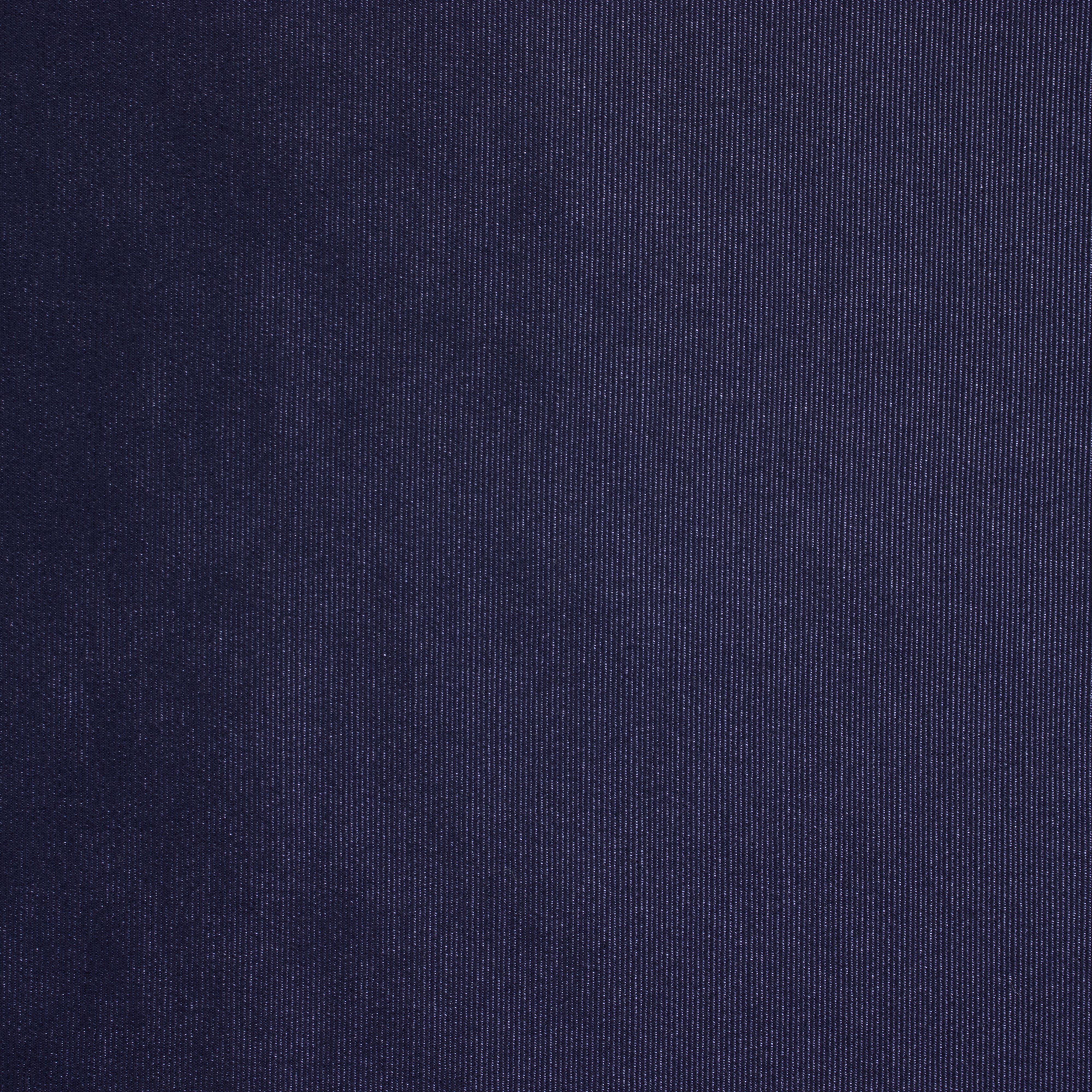 Navy Blue Bengaline Cushion
