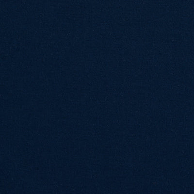 Solid Cotton Nouveau Navy