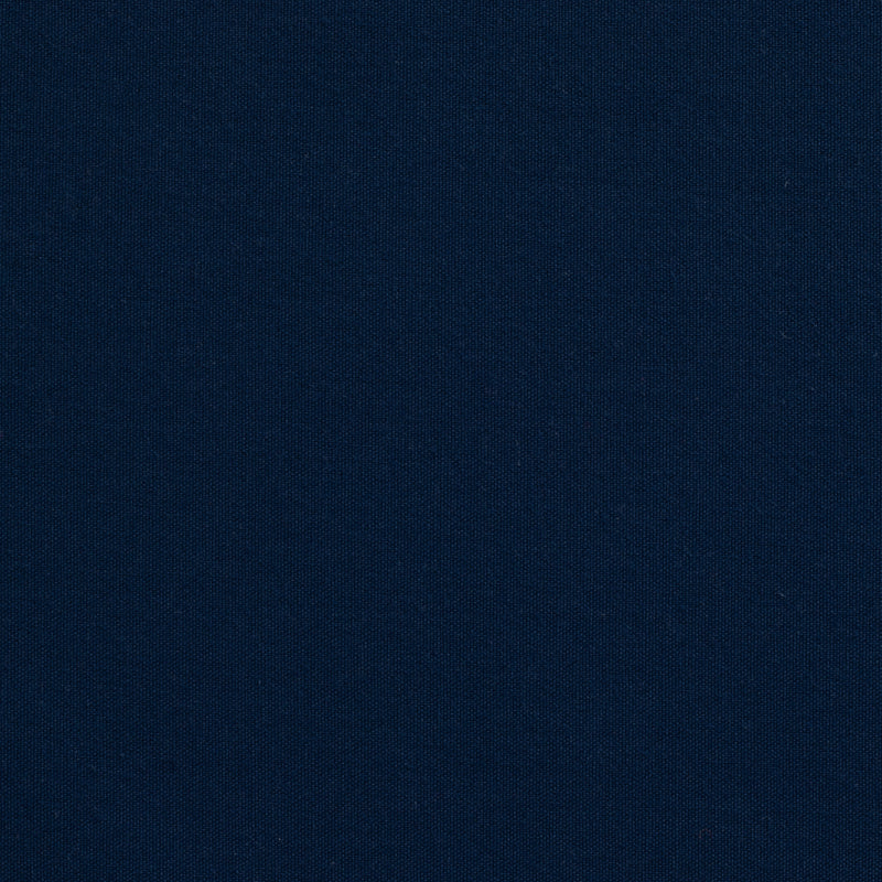 Solid Cotton Nouveau Navy