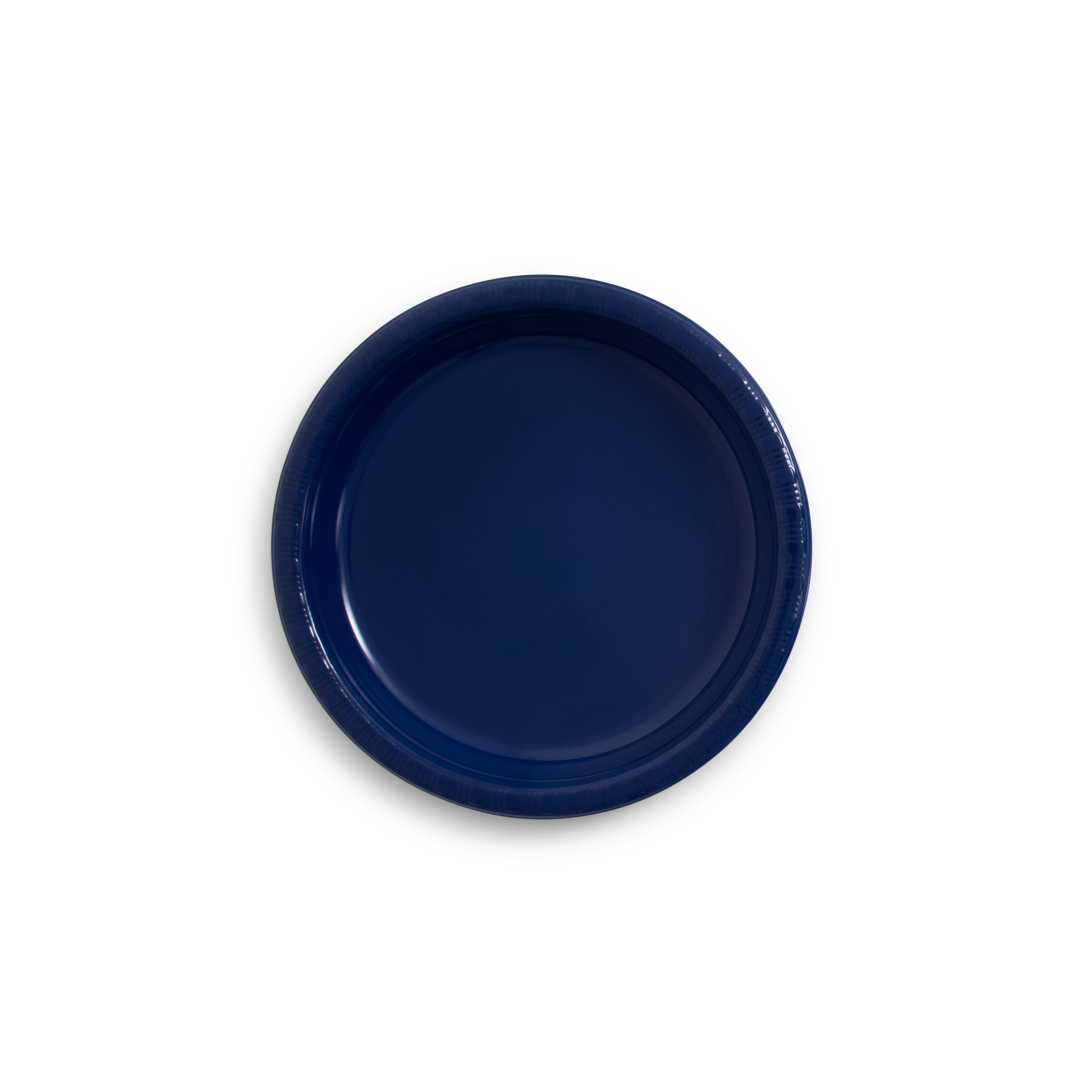 Plastic Dessert Plates