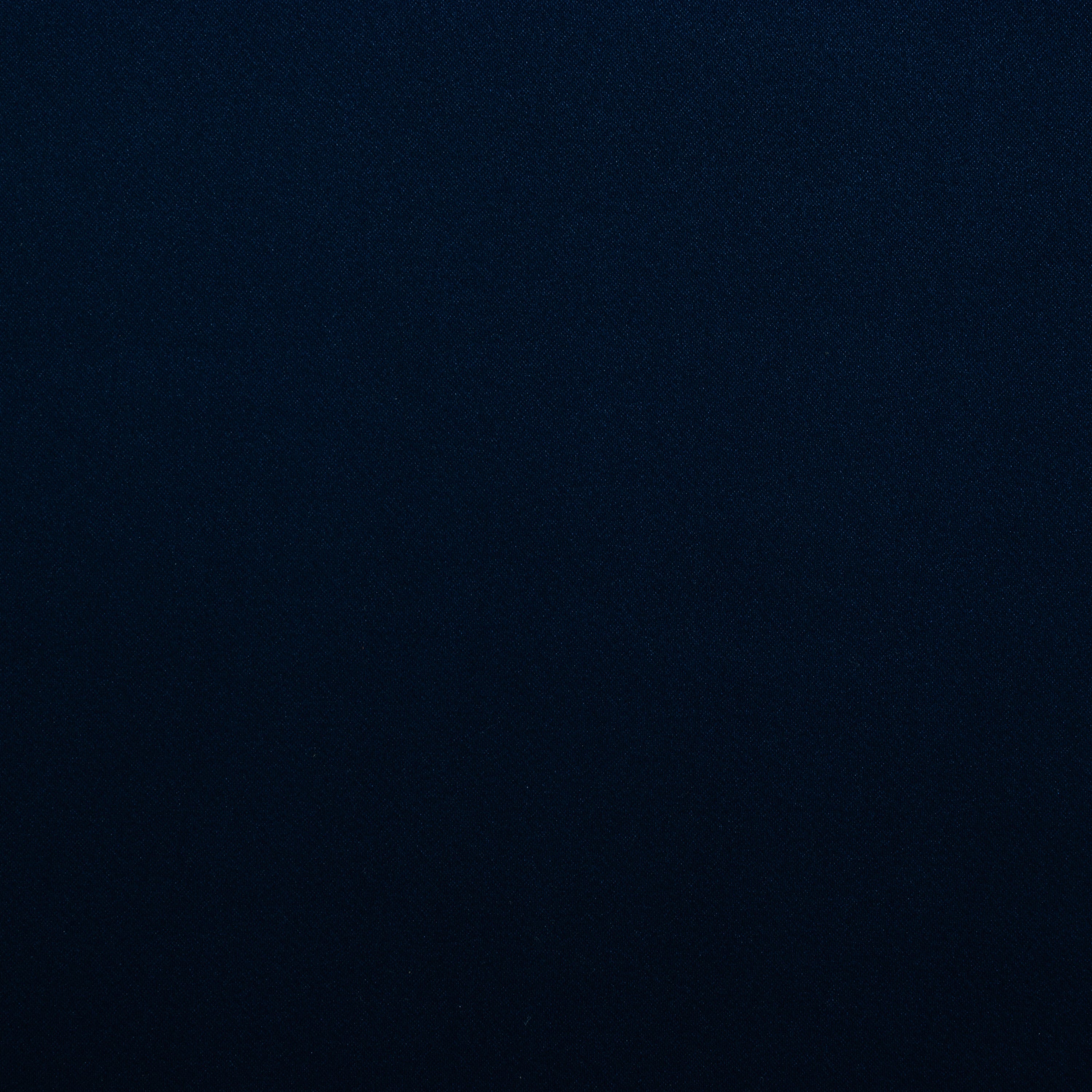 Navy Satin Cushion