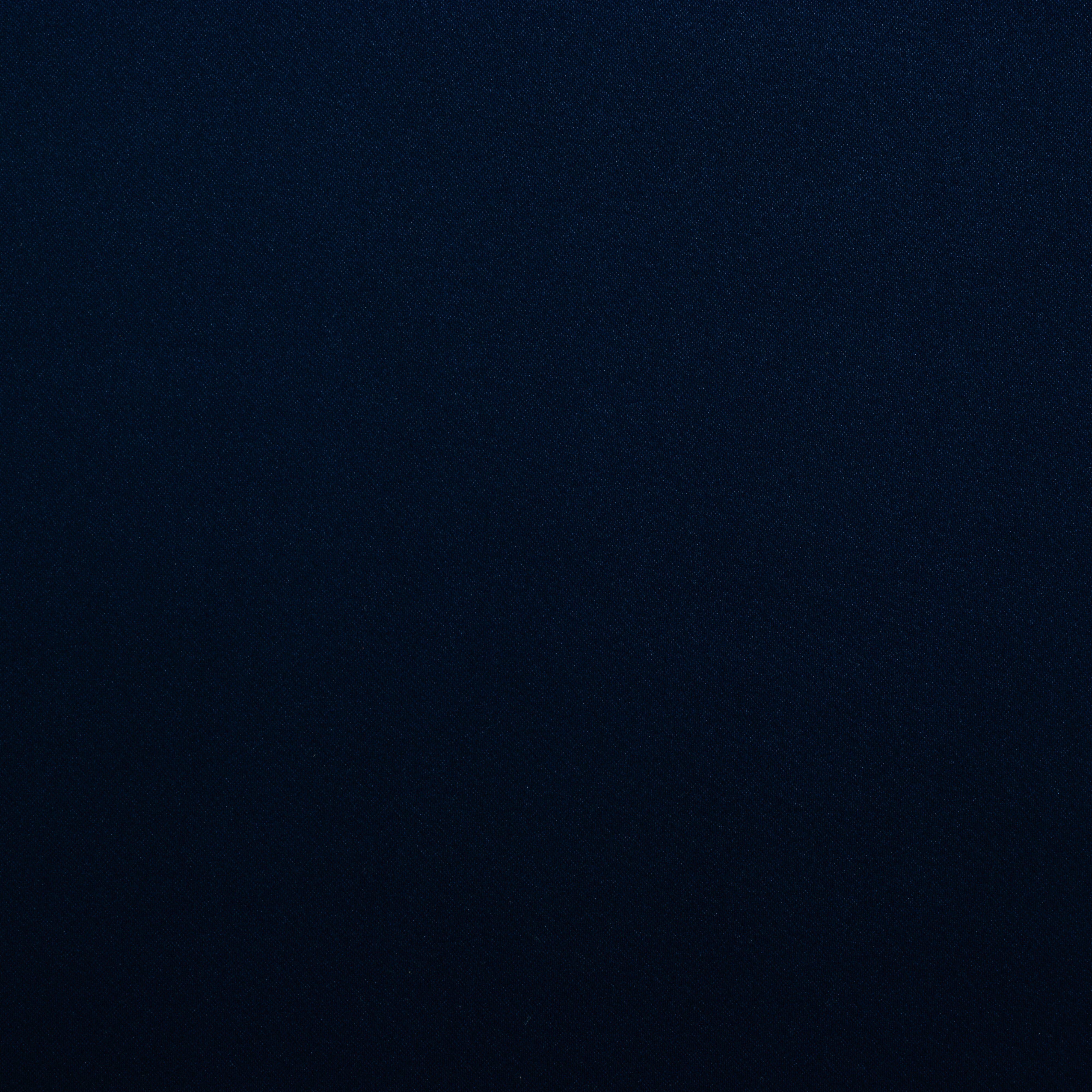 Navy Satin Cushion