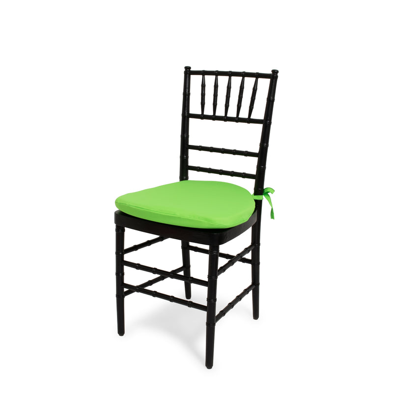 Neon Green Cushion