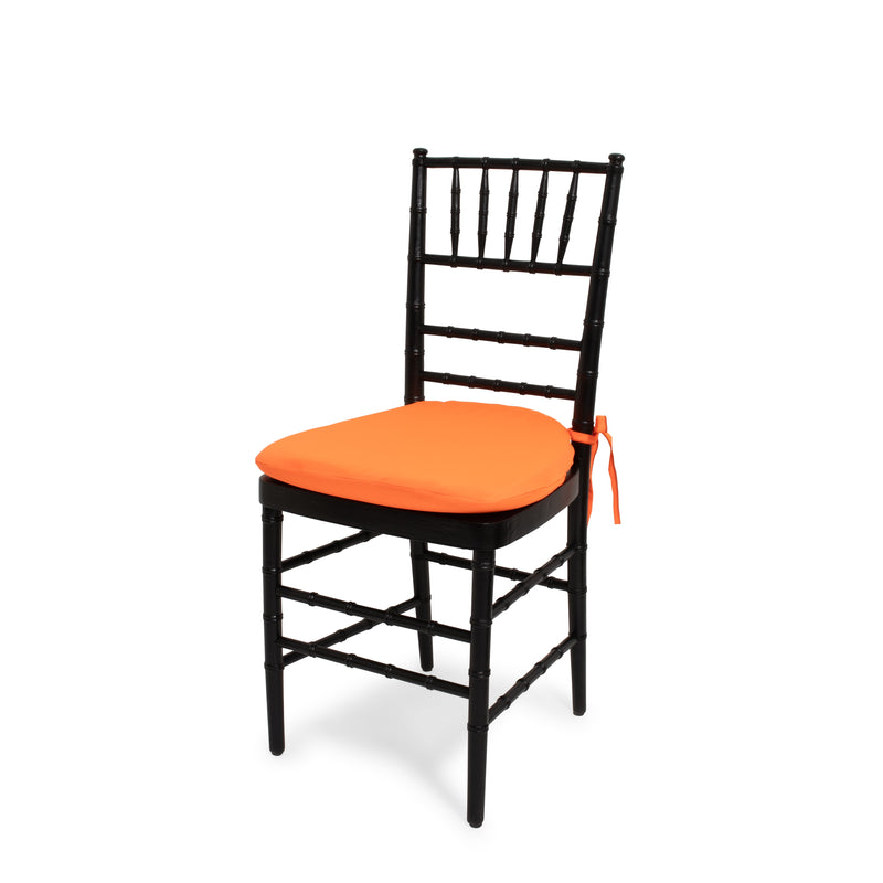 Neon Orange Cushion
