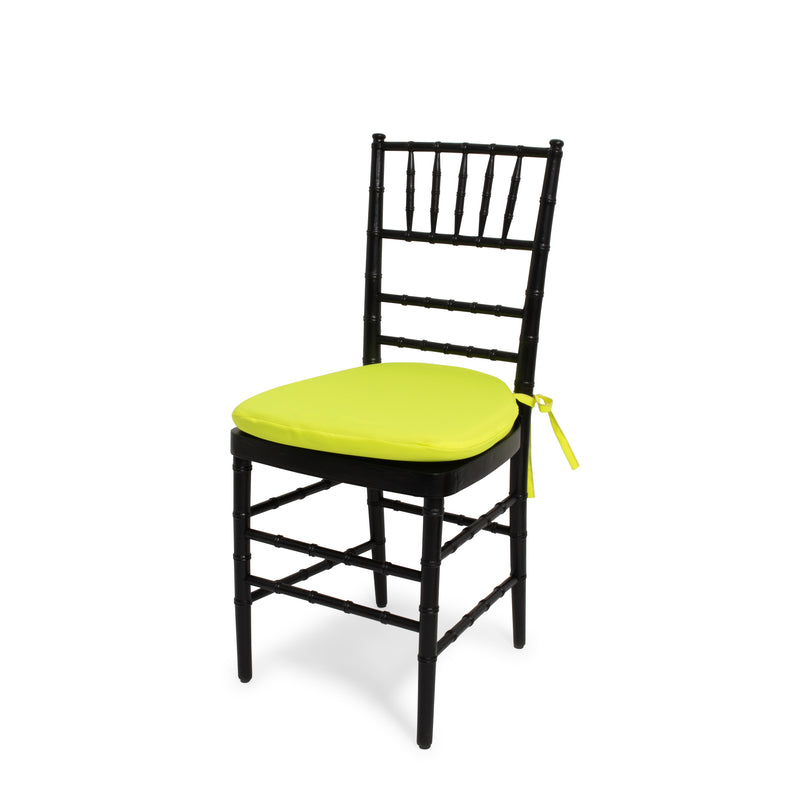 Neon Yellow Cushion
