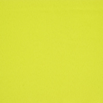 Neon Yellow Cushion
