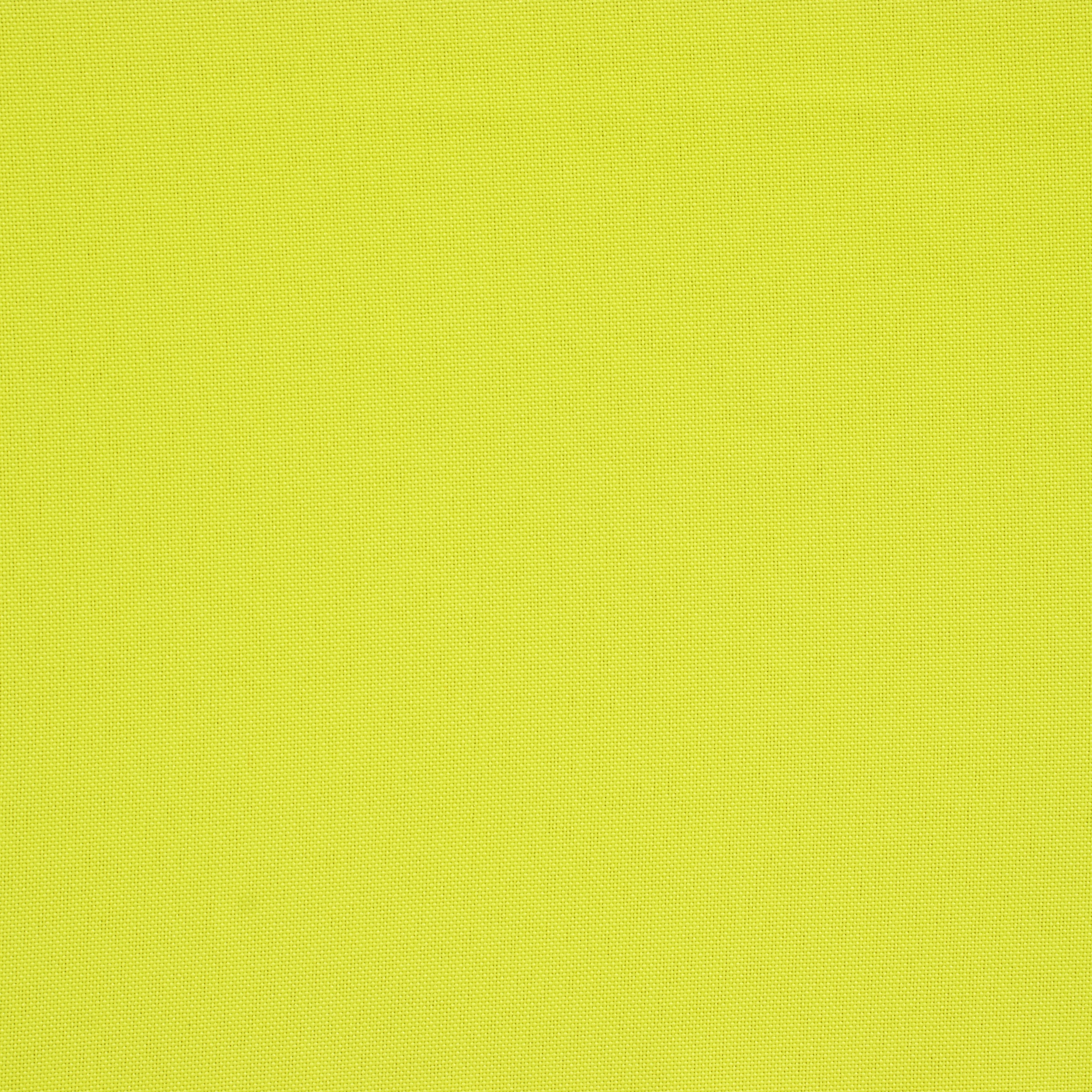Neon Yellow Cushion