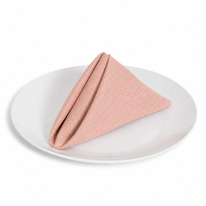 Nu Weave Apricot Napkin