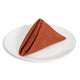 Nu Weave Rust Napkin