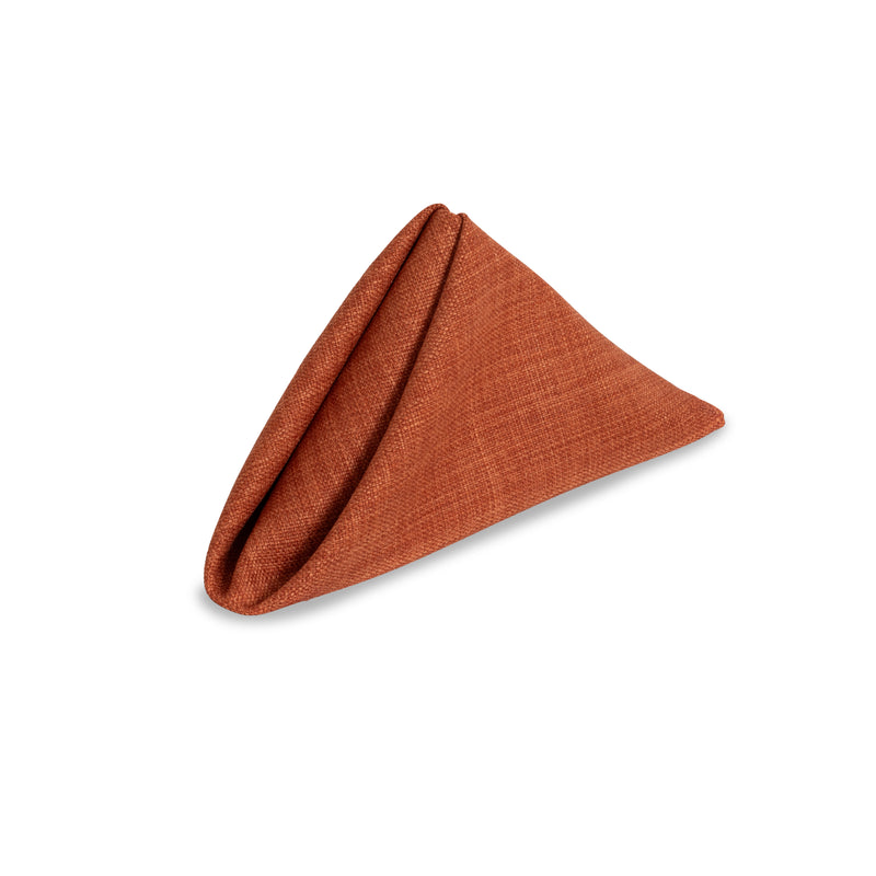 Nu Weave Rust Napkin