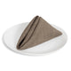 Nu Weave Truffle Napkin