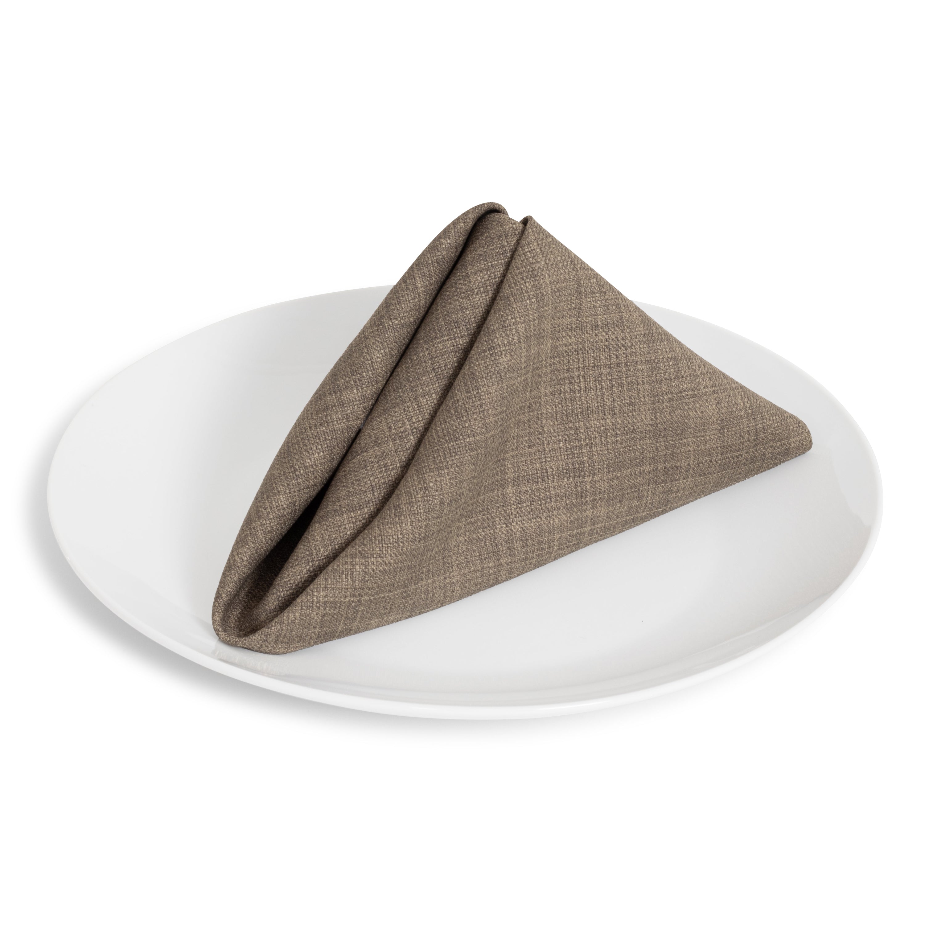 Nu Weave Truffle Napkin
