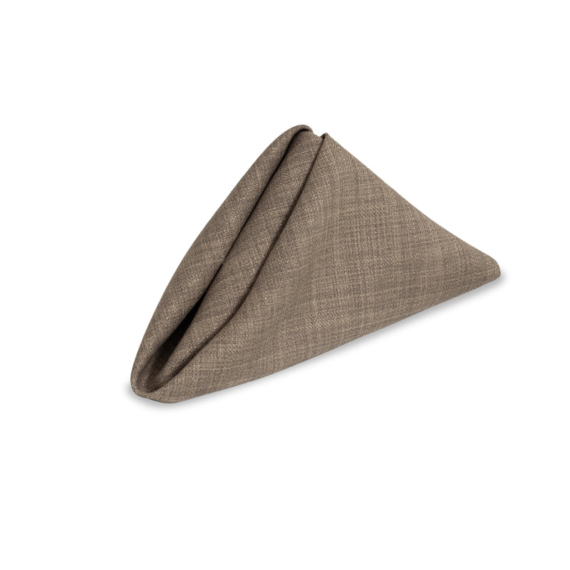 Nu Weave Truffle Napkin