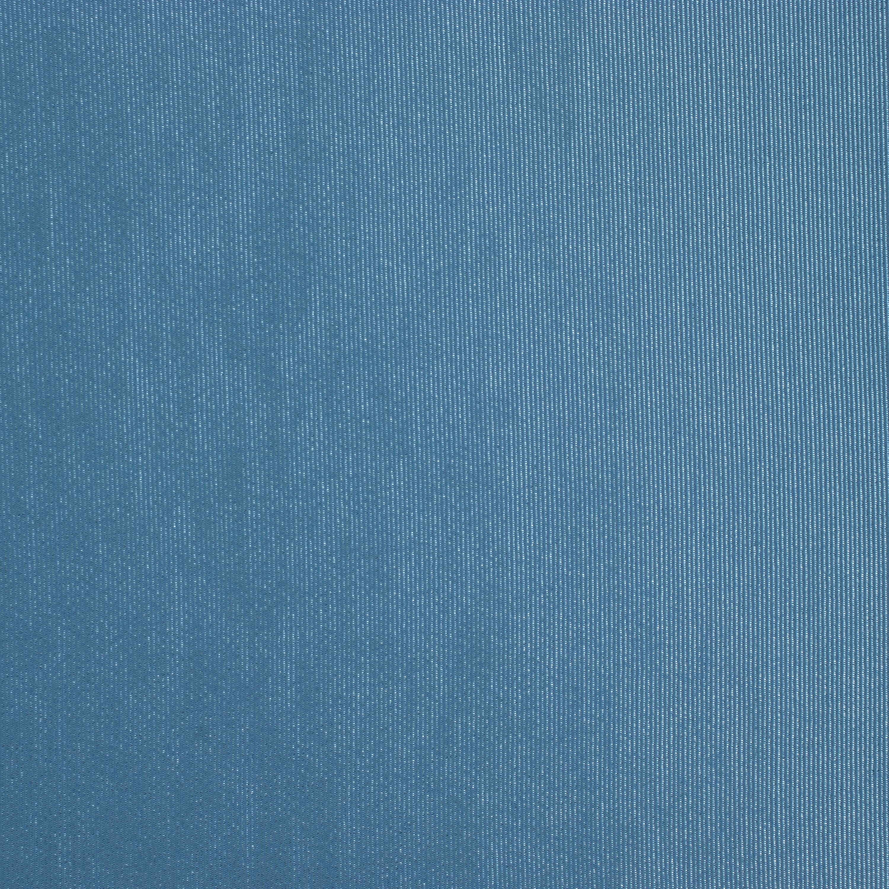 Ocean Blue Bengaline Cushion