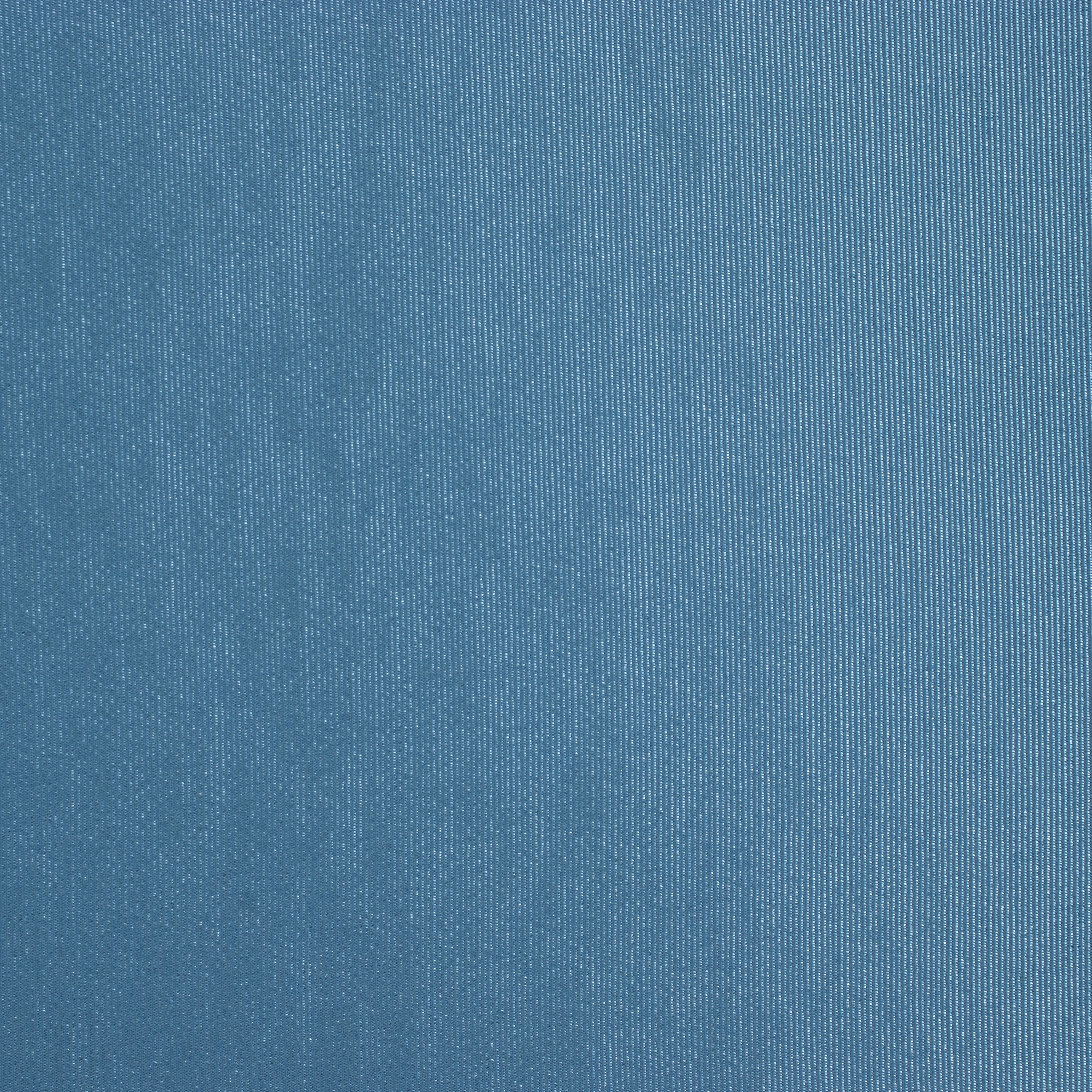 Ocean Blue Bengaline Cushion