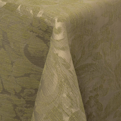 Olive Damask