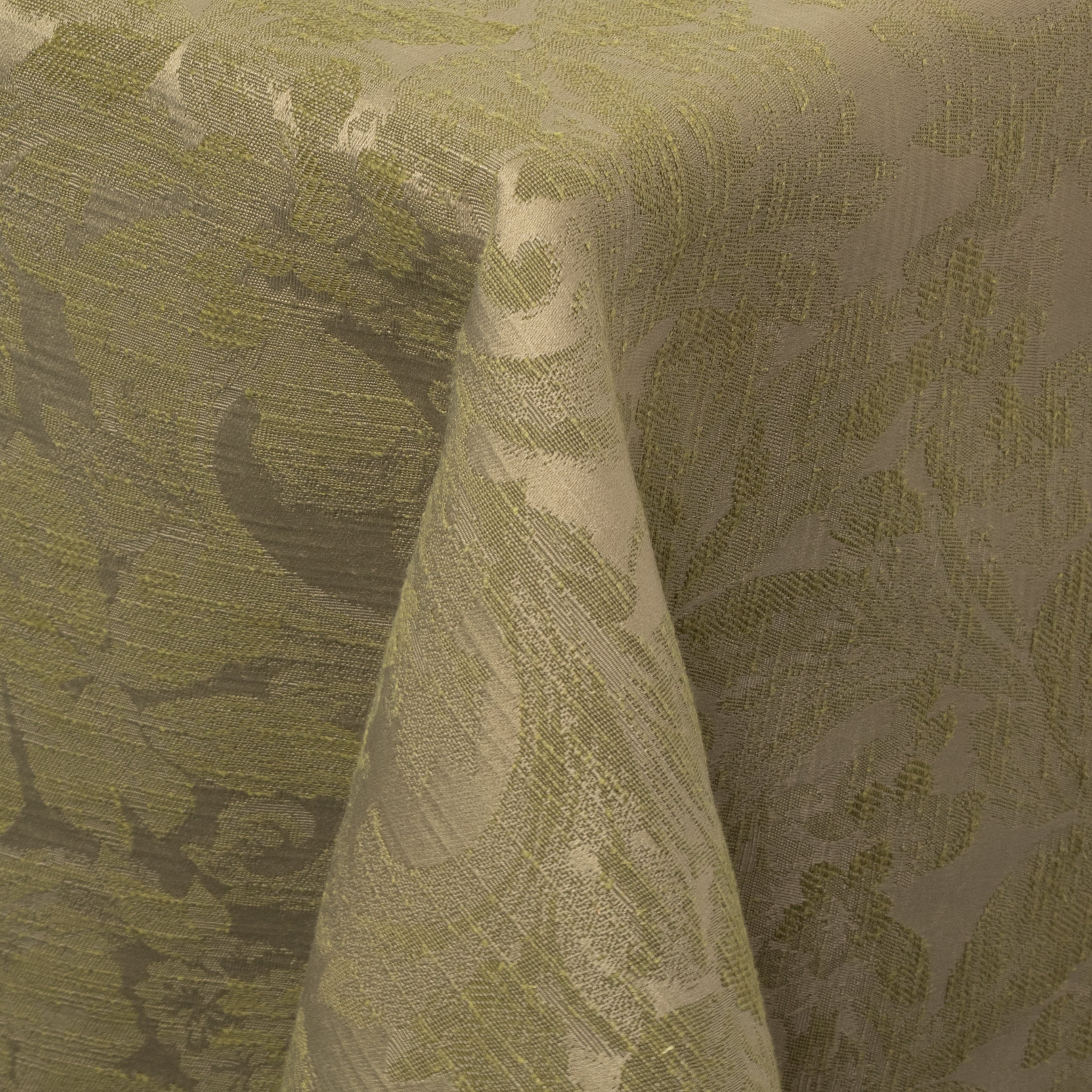 Olive Damask