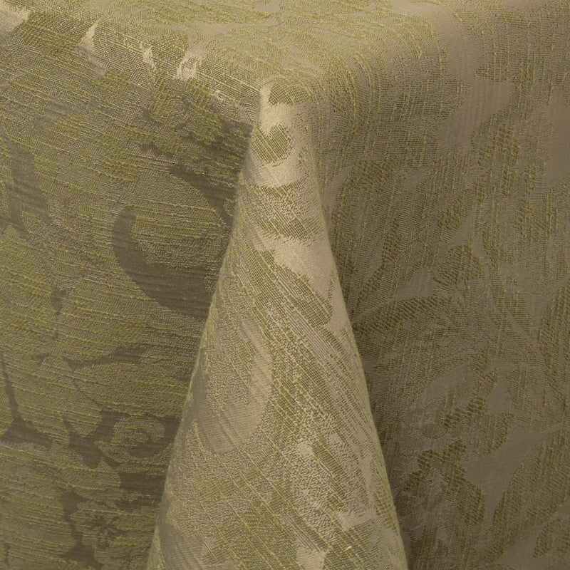 Olive Damask