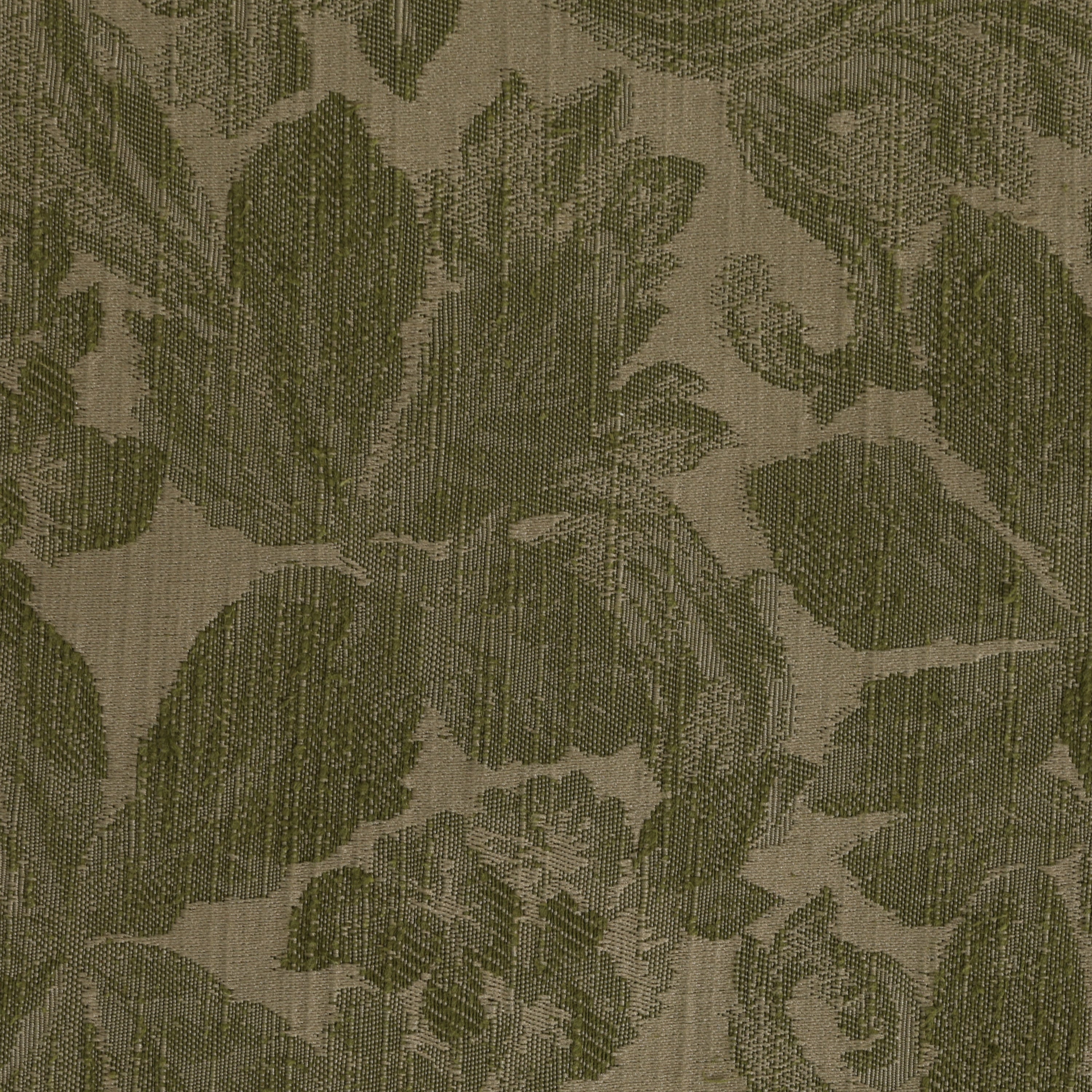 Olive Damask