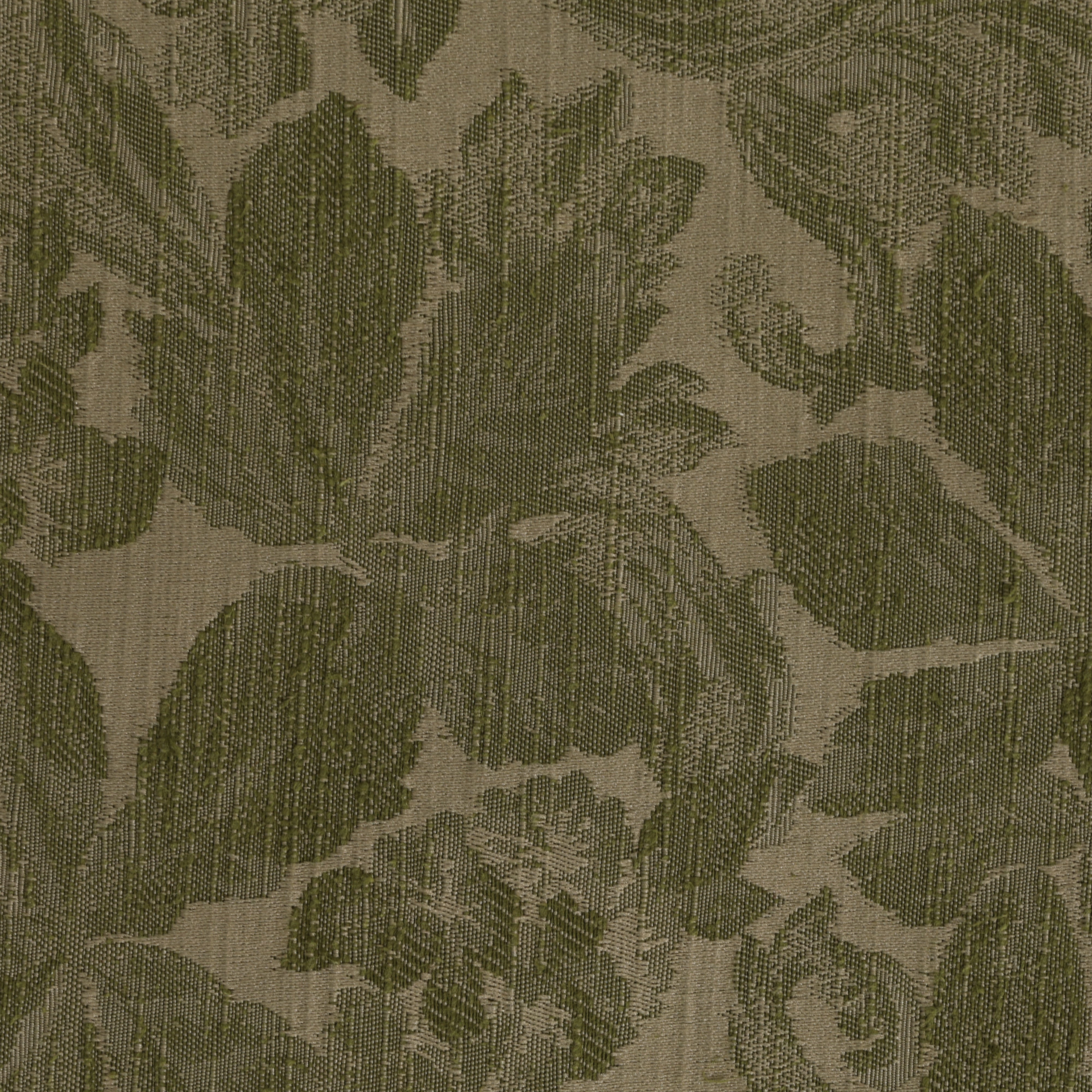 Olive Damask