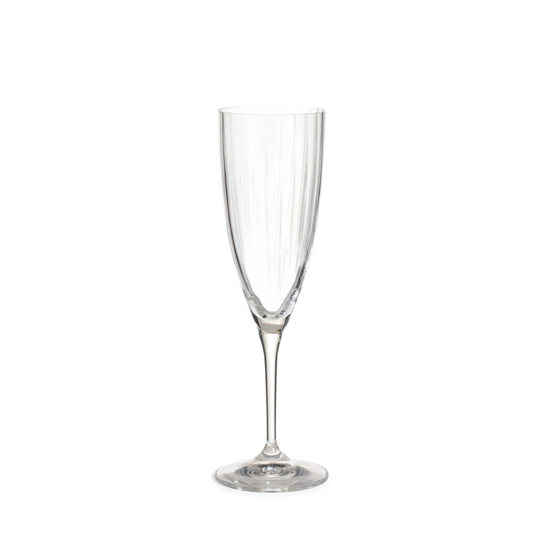 Optic Champagne Flute 9oz
