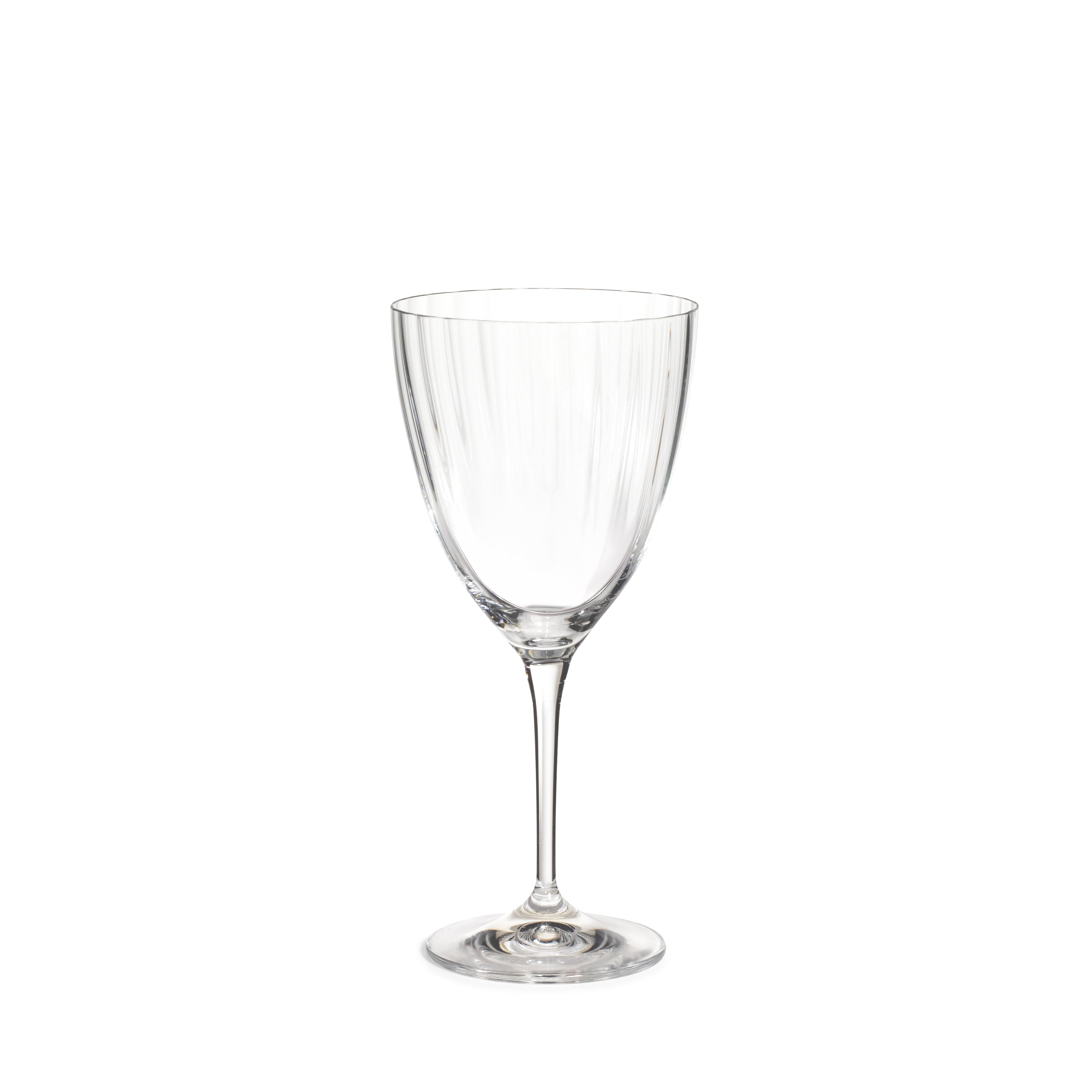 Optic Water Glass 14oz