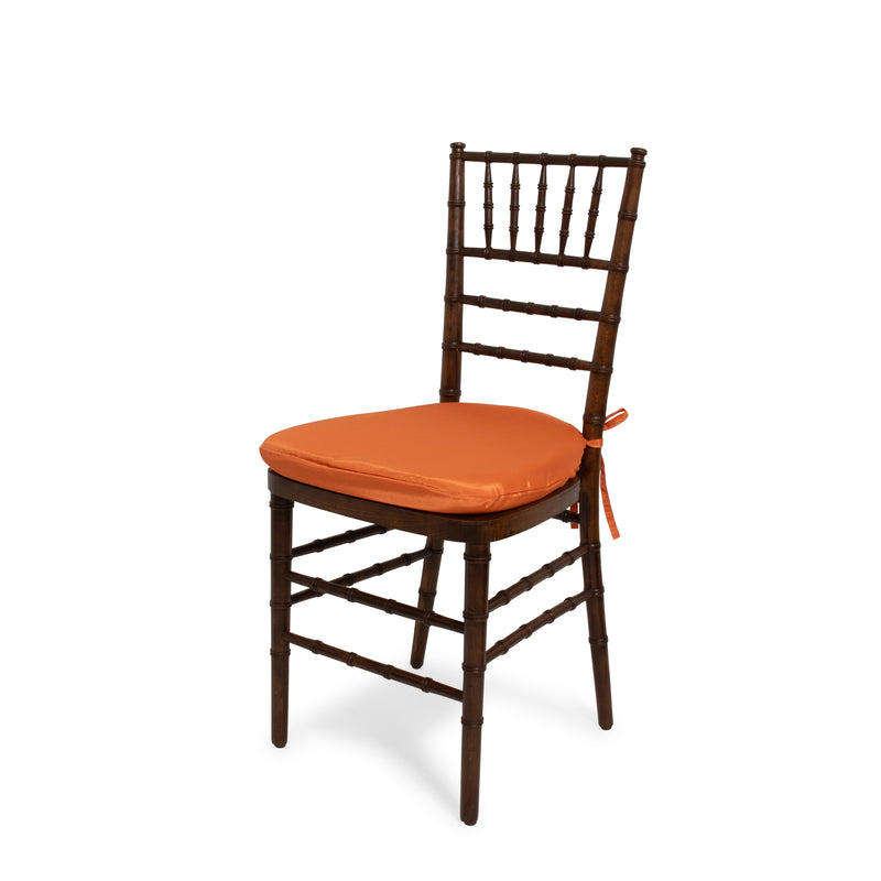 Orange Bengaline Cushion