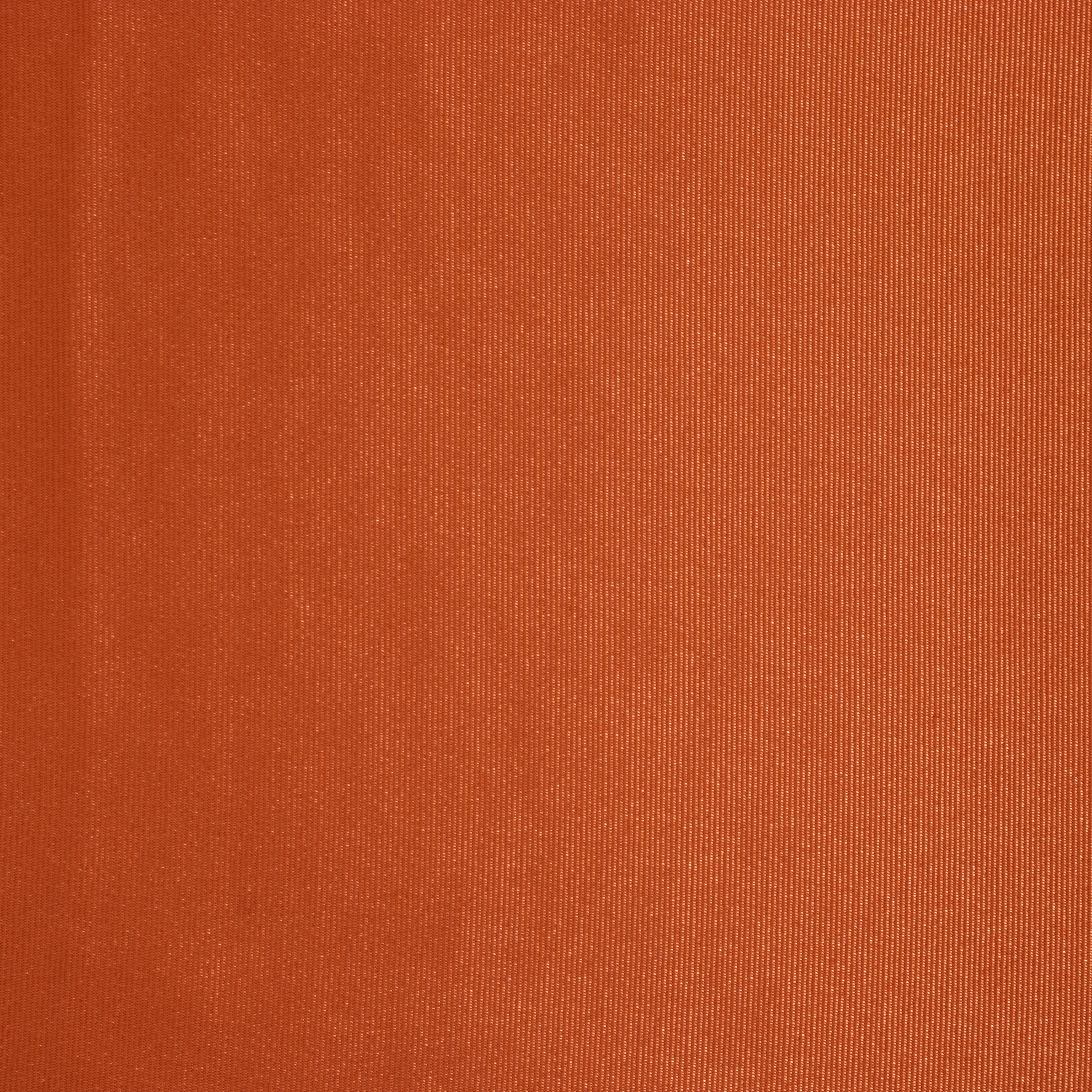 Orange Bengaline Cushion
