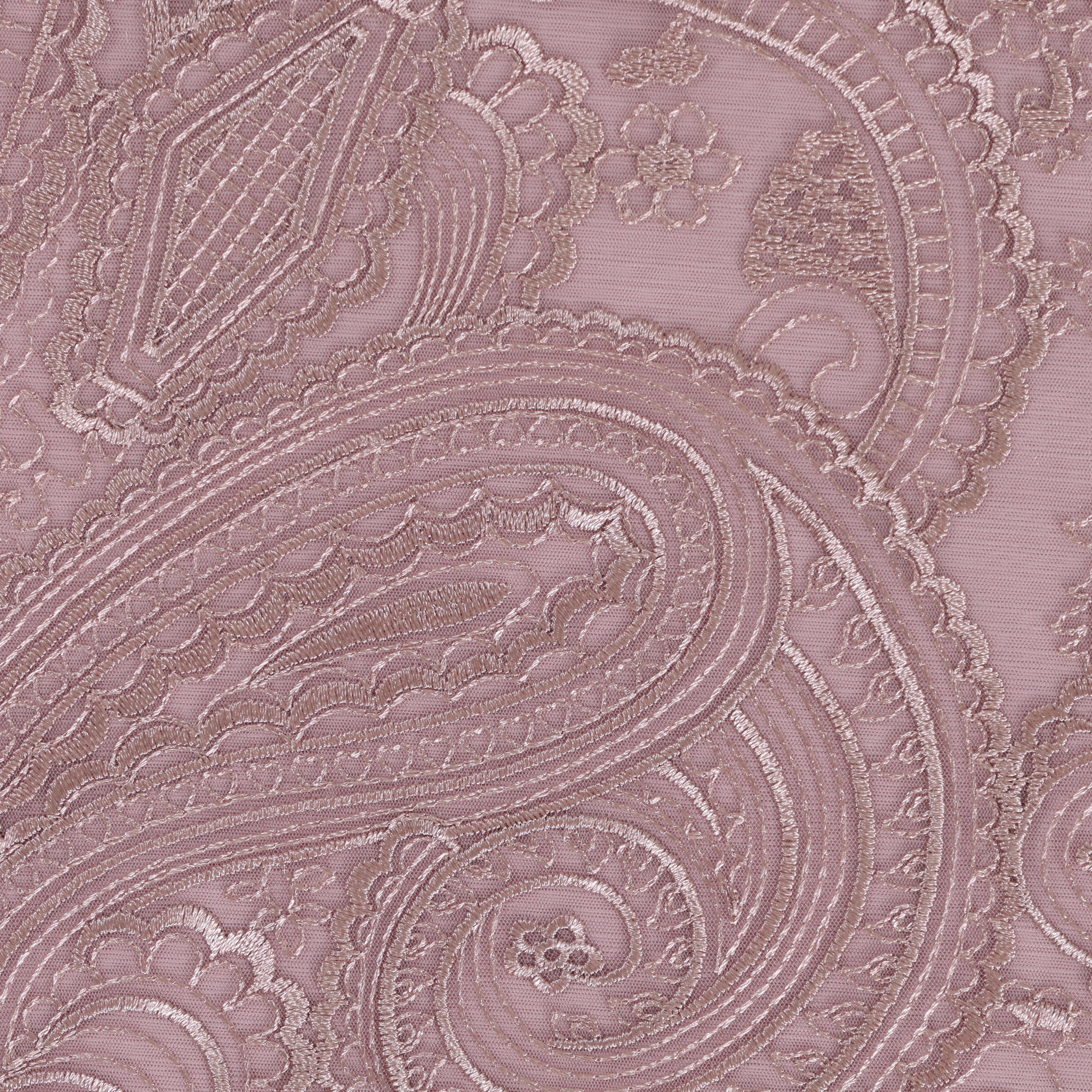 Paisley Lace Blush