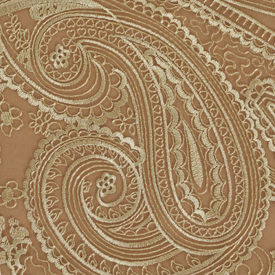 Paisley Lace Gold