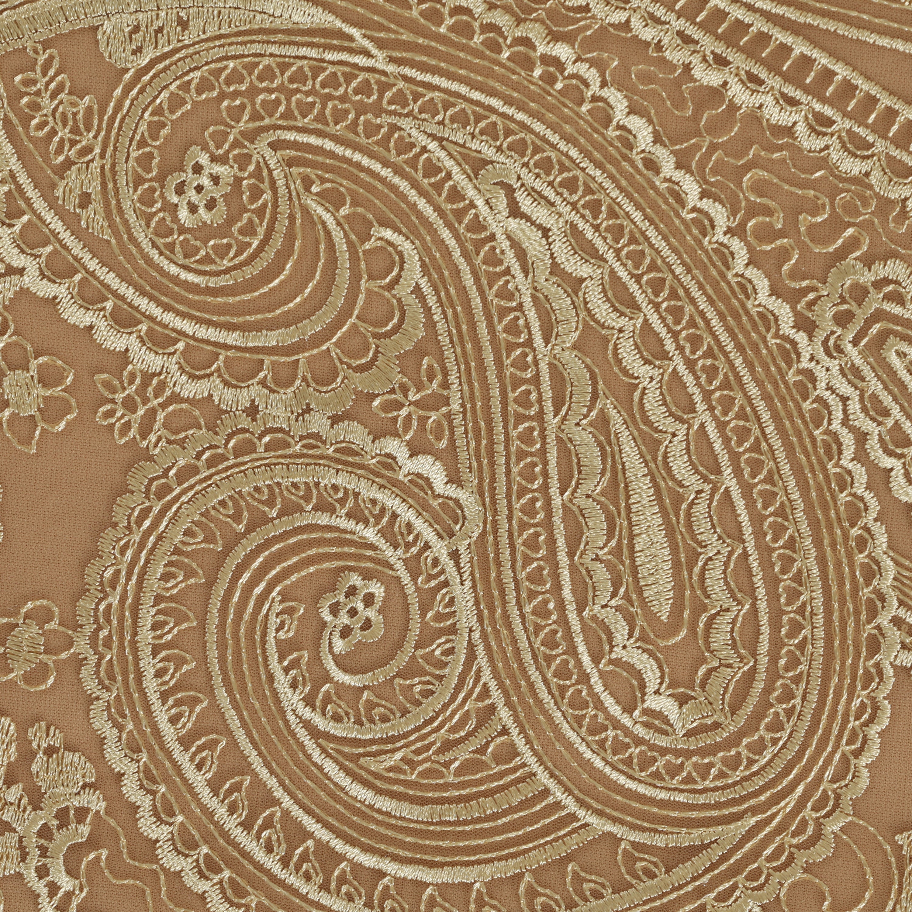 Paisley Lace Gold