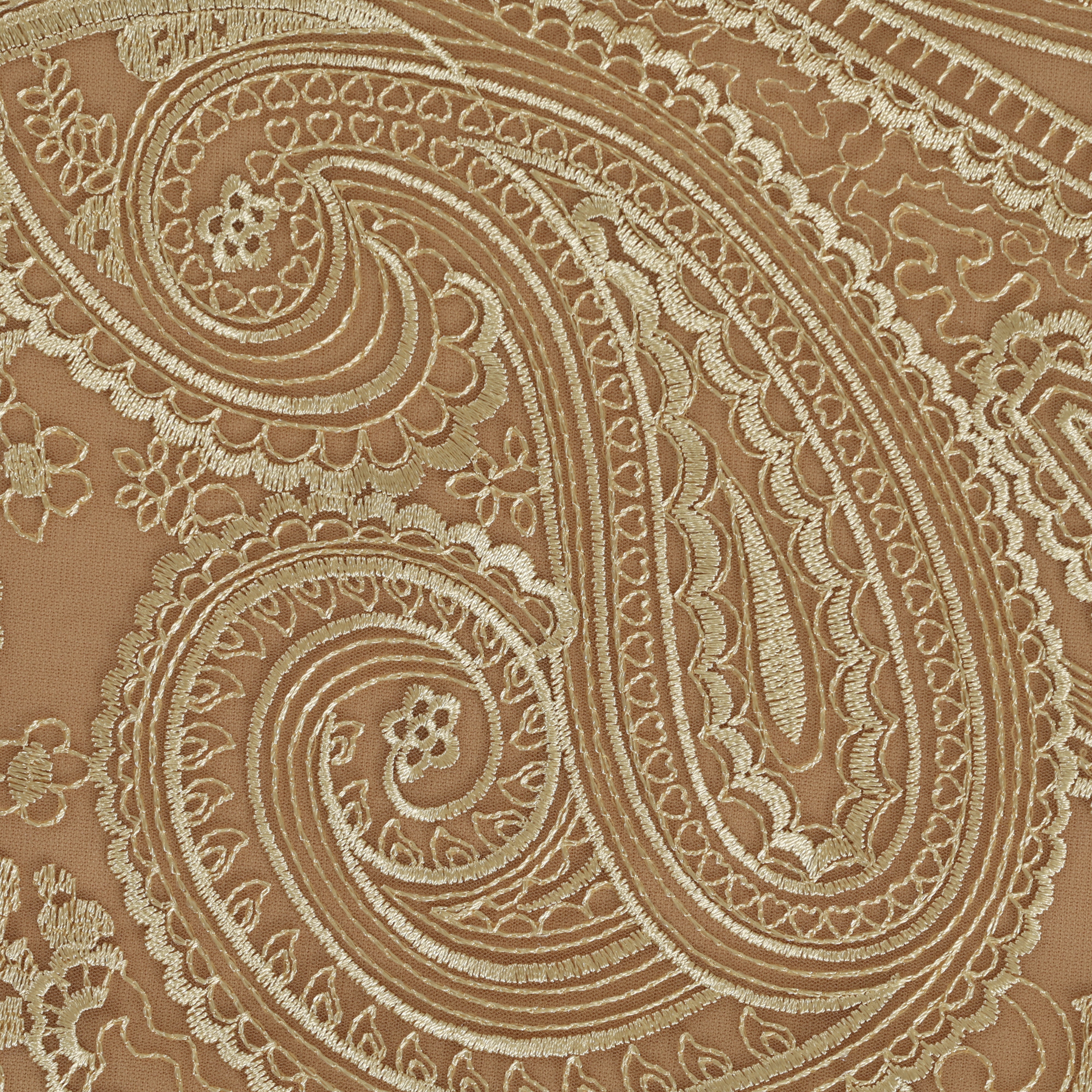Paisley Lace Gold