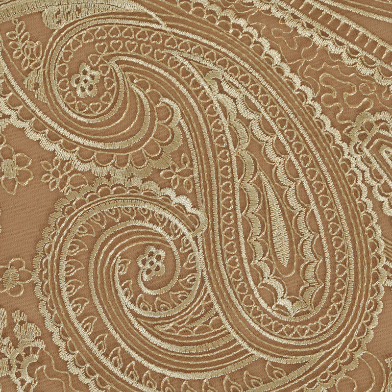 Paisley Lace Gold