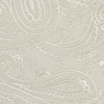 Paisley Lace Ivory