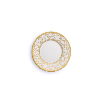 Palazzo Gold Bread & Butter 6"