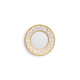 Palazzo Gold Bread & Butter 6"