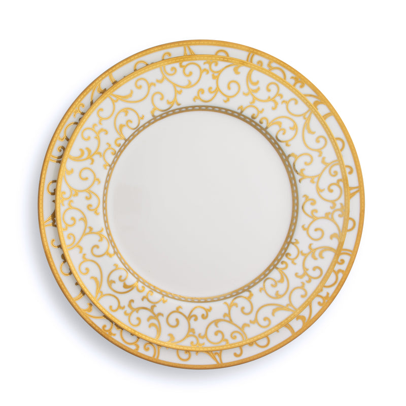 Palazzo Gold Dinner 10.5"