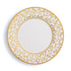 Palazzo Gold Charger 12"