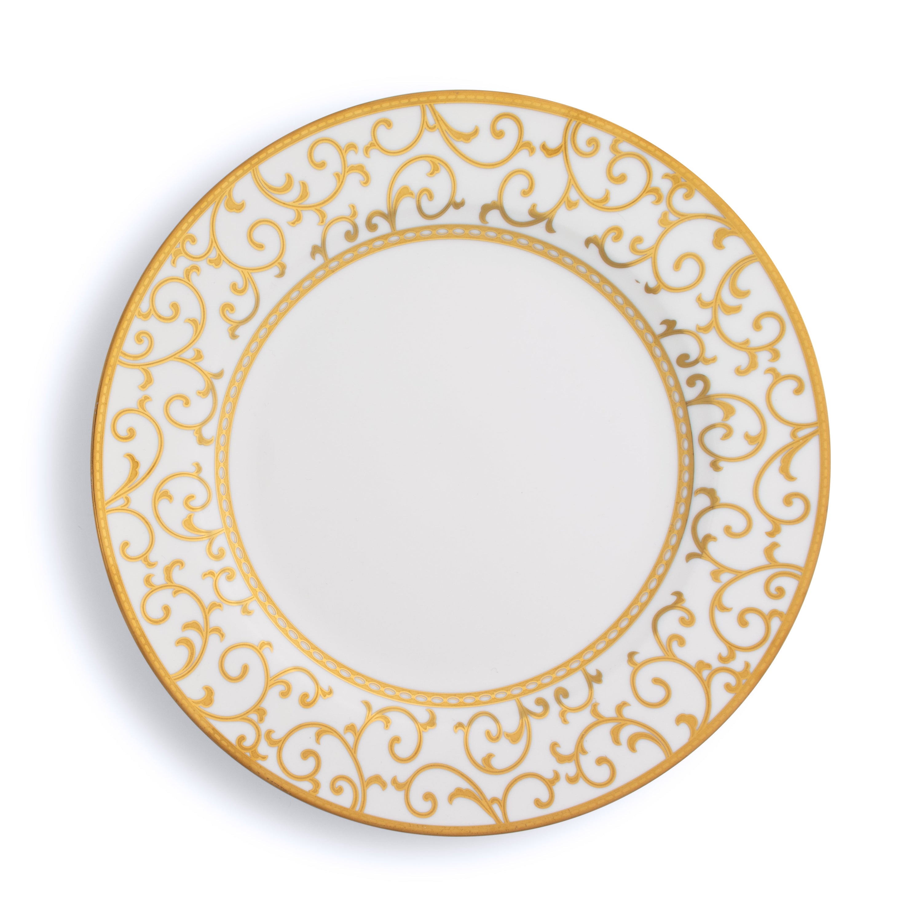 Palazzo Gold Charger 12"