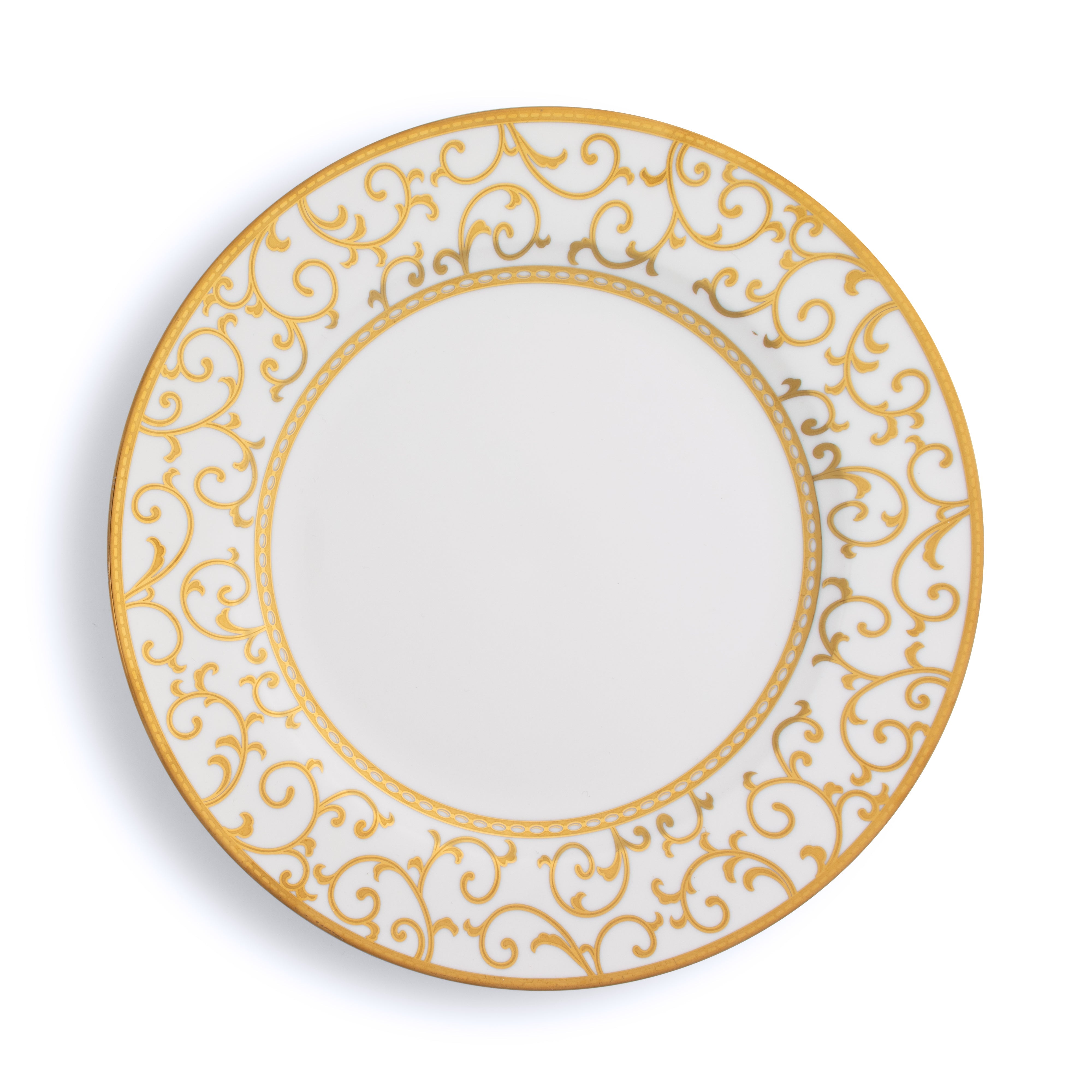 Palazzo Gold Charger 12"