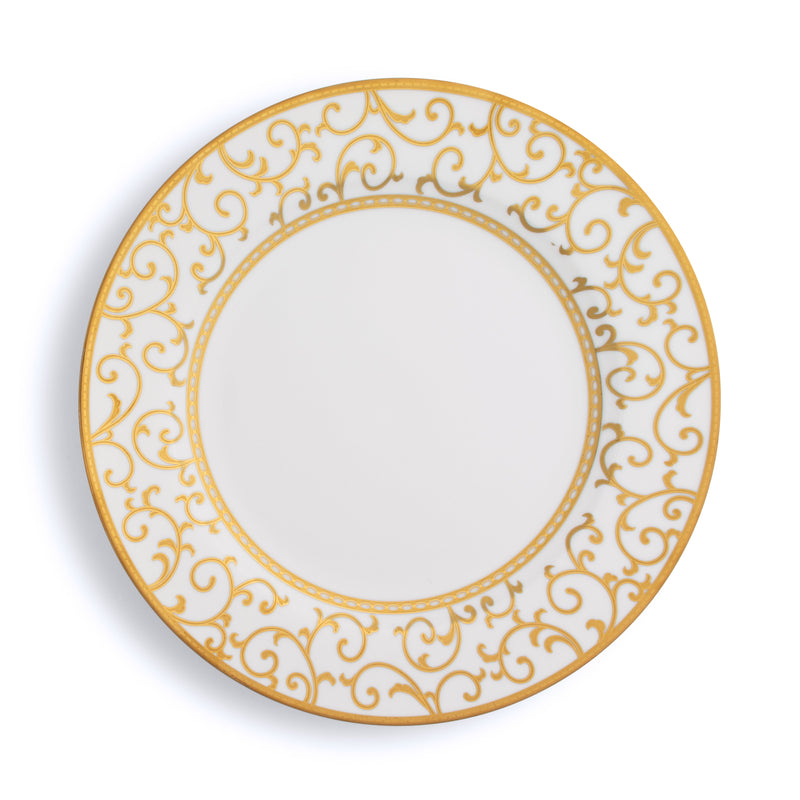 Palazzo Gold Charger 12"