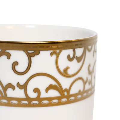 Palazzo Gold Cup/Saucer