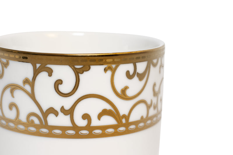 Palazzo Gold Cup/Saucer