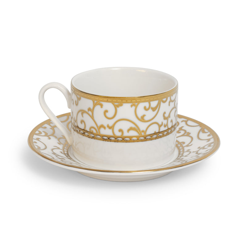 Palazzo Gold Cup/Saucer